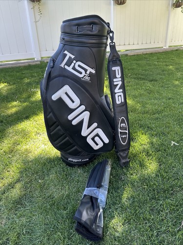 Vintage ping tisi tec - tisi, tour