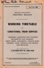British Railways Western