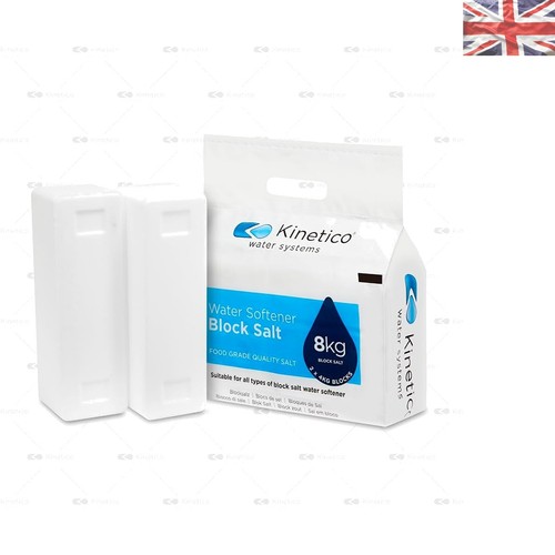 Kinetico block salt - kinetico, kg