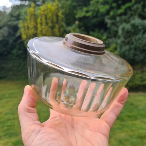 Original victorian heavy facet - victorian,