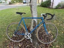 Vintage road Bike With