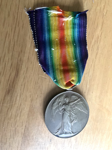 Ww1 british army - british, victory