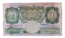 1948 Threaded Bank Of England