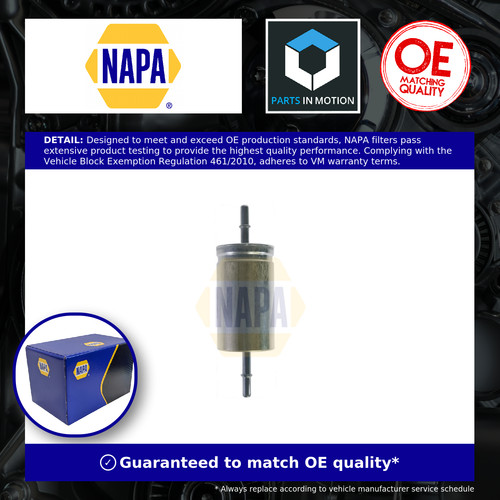 Fuel filter fits ford focus - fuel,
