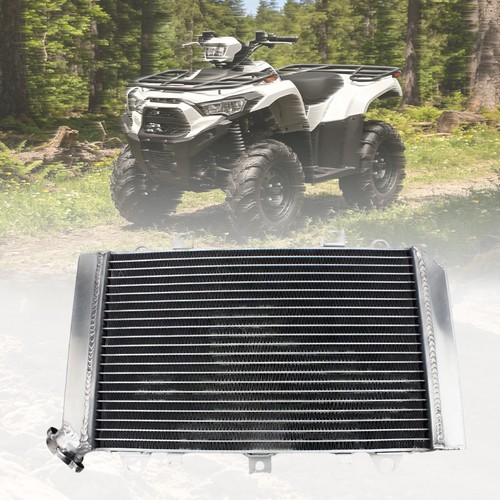 Aluminum radiator cooling - aluminum,