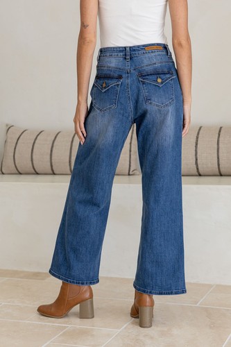 Womens country denim - country,