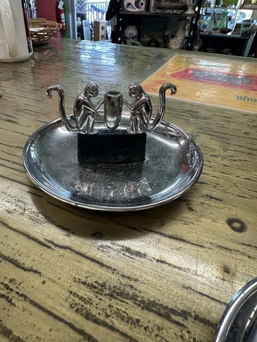 Vtg hamilton art metal co - metal,