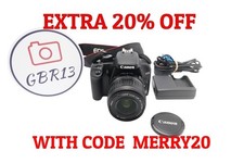 Canon EOS 1000D Camera DSLR