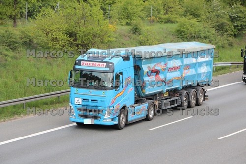Truck photo volvo tipping - photo,