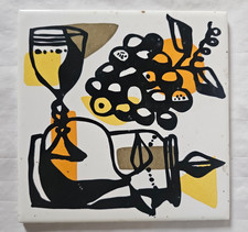 Striking 6 inch Carter poole