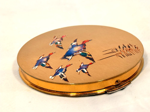 Vintage stratton powder - stratton,