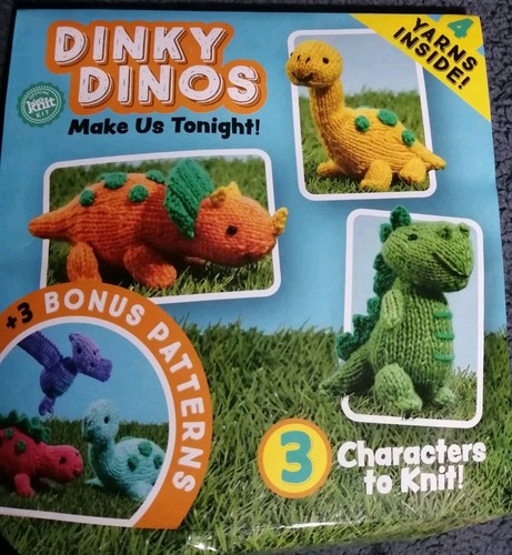 Dinky dinosaur toy - dinky,