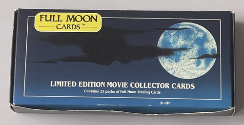 1991 full moon - moon, edition