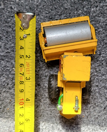 Corgi toys 469 - toys, aveling