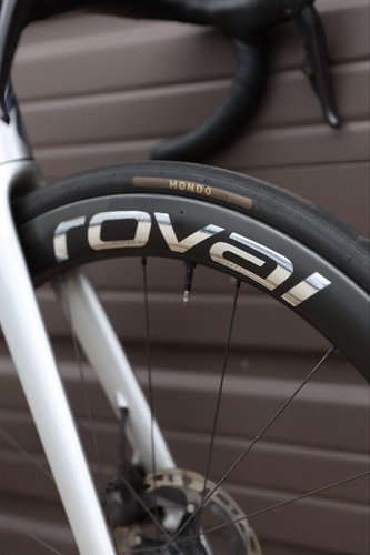 Chrome roval rapide wheels - chrome,
