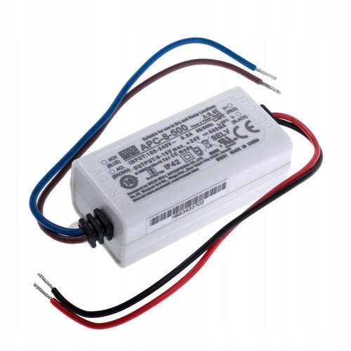 Mean well apc 500 16v - well, apc-8-500