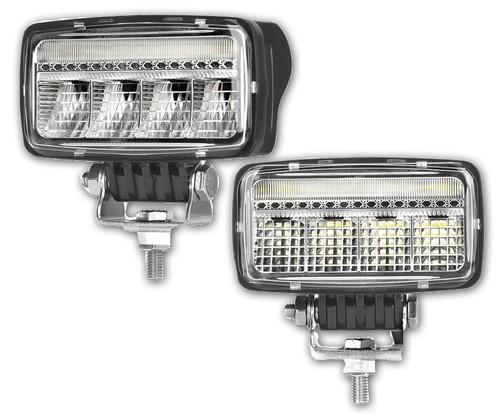 15w led work light with - led,