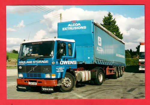 Lorry truck photo owens of - -,