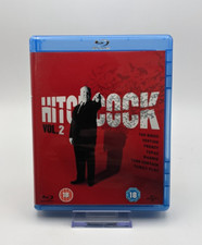 Hitchcock Vol.2 - Blu Ray -