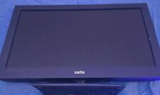 Cello 24" Wide Screen LED TV DVB