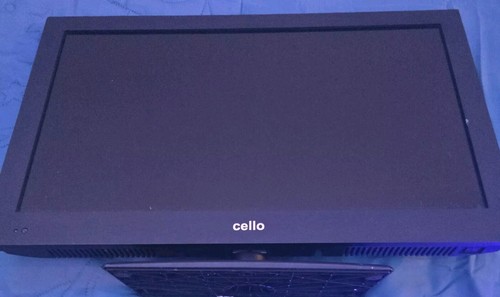 Cello wide screen led - cello,