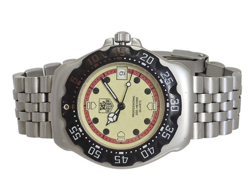 Vtg tag heuer - vtg, f1