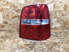 VW TOURAN 2005 REAR LIGHT RIGHT DRIVER SIDE 