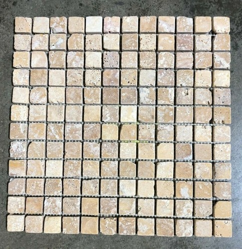 12x12 tile mosaic tuscany gold - 12x12,