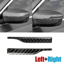 2PCS Carbon Fiber Car Rearview