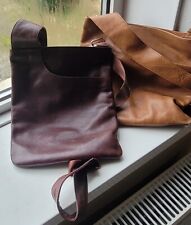 Selection of Radley leather