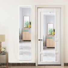 Full Length Long Mirror Over Door Hanging Mirrors Bedroom Dressing Mirror