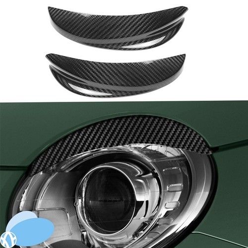 2pcs real carbon - 2pcs,