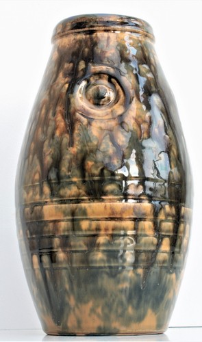 Langley mill vase - mill, in