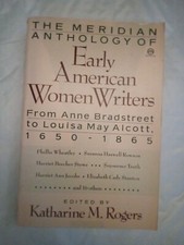 Meridian Anthology of Early
