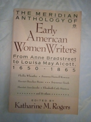 Meridian anthology early - meridian,
