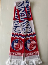 CRVENA ZVEZDA ( Red Star Belgrade)NEW LOW PRICE BRAND NEW