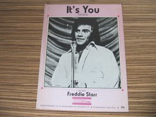 FREDDIE STARR - IT'S YOU -