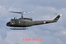 PHOTO  HELICOPTER BELL UH-1H