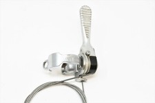 SUNTOUR POWER VINTAGE RACING BIKE SINGLE GEAR LEVER SHIFTER FRAME FIT 28.6mm