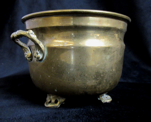 Vintage brass decorative - vintage,