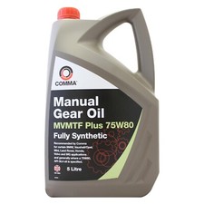 Comma MV MTF Plus 75w-80 75W80