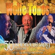 The Wolfe Tones 50th
