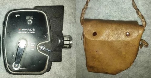 Vintage wards 8mm electric - vintage,