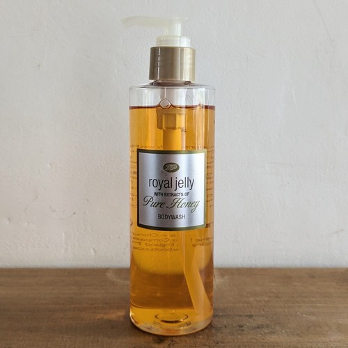 Boots royal jelly - body, wash
