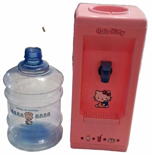 Hello kitty top loading - hello, water