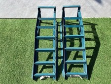 Wide Car Ramp - 2.5 Tonne - Pair COUGAR CRW25