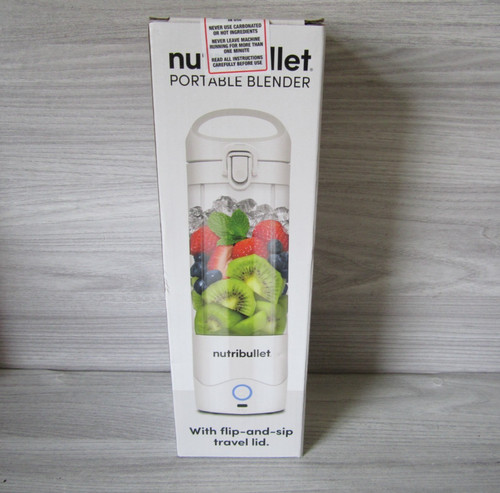 Nutribullet portable blender - portable,