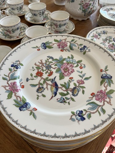 Aynsley bone china - aynsley,