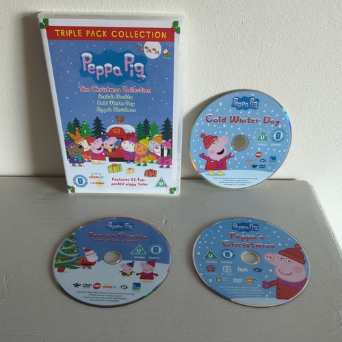 Peppa pig triple the - pig,