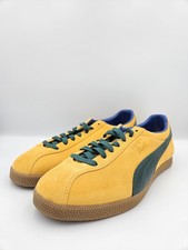 Puma Brasil Yellow/Green Retro